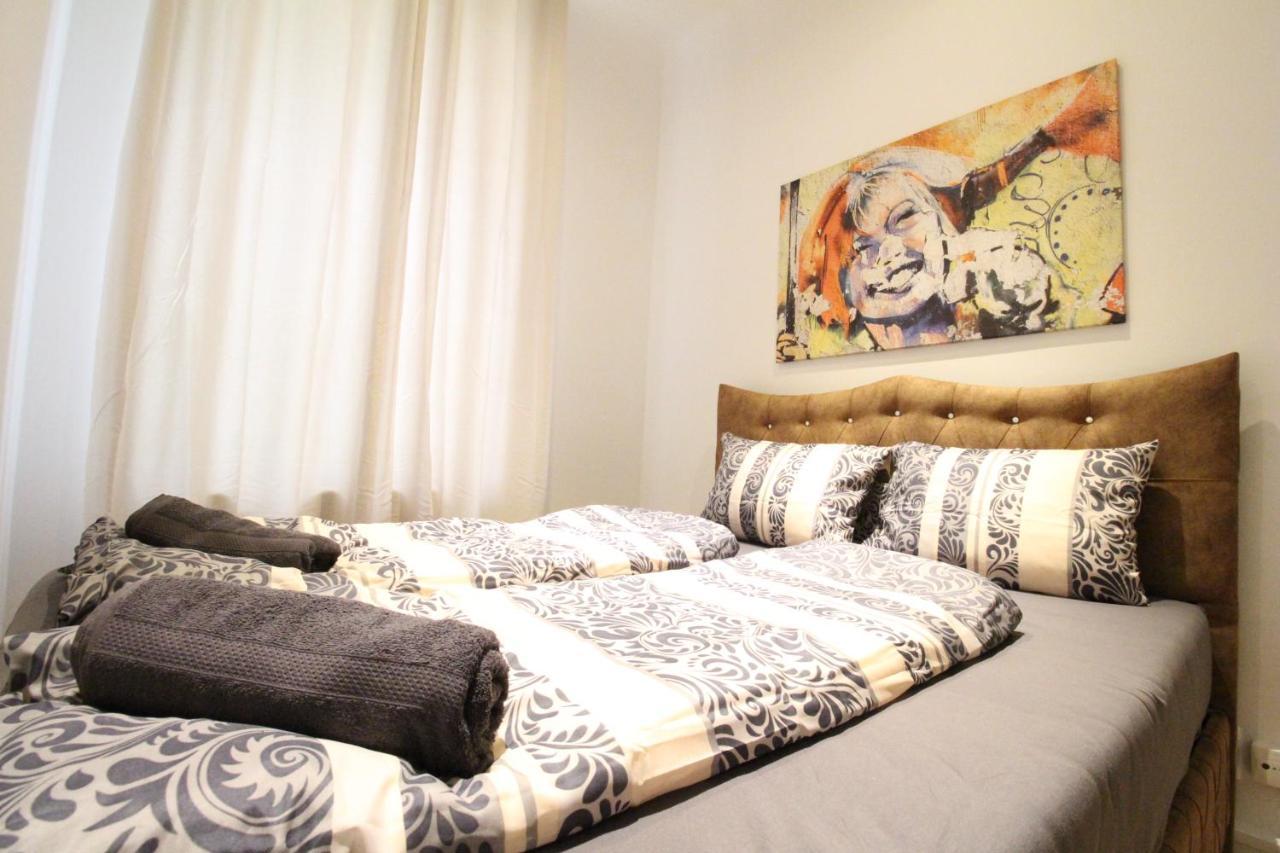 Private Double Bedroom Rf2 Wiedeń Zewnętrze zdjęcie