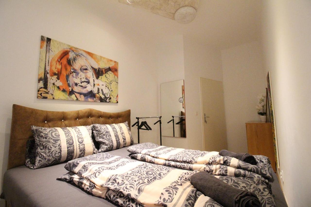 Private Double Bedroom Rf2 Wiedeń Zewnętrze zdjęcie