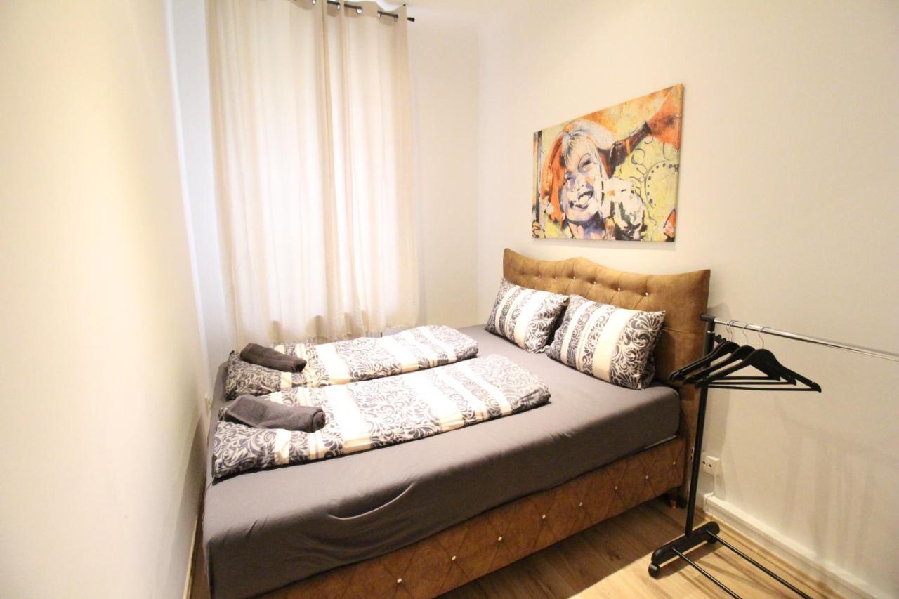 Private Double Bedroom Rf2 Wiedeń Zewnętrze zdjęcie